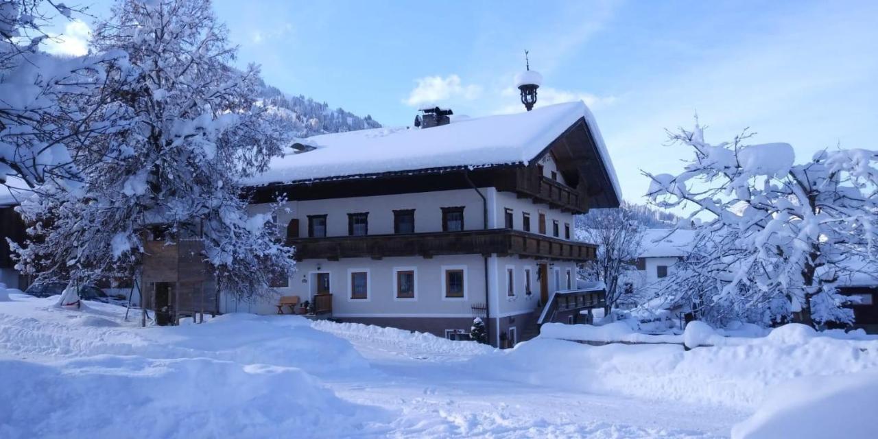 הוילה נידראו Leitnerhof מראה חיצוני תמונה